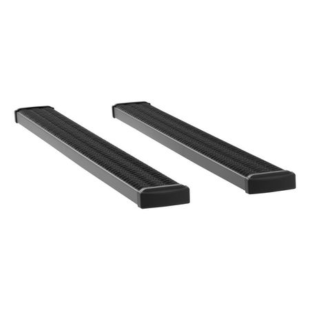 LUVERNE TRUCK EQUIPMENT GRIP STEP 7IN WHEEL-TO-WHEEL RUNNING BOARDS 415078-401530